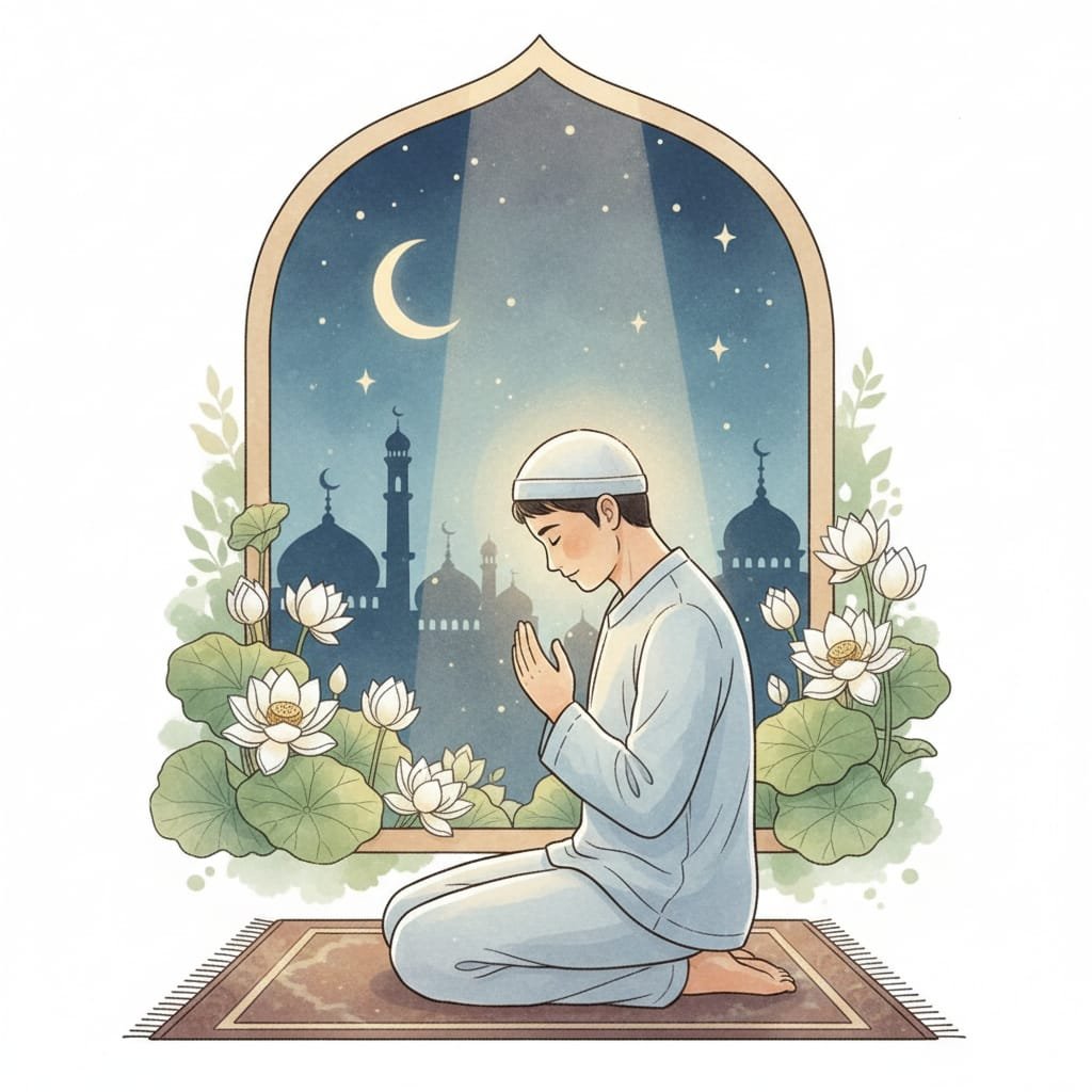 Ketika Doa Tak Langsung Dijawab, Percayalah Allah sedang Menyiapkan yang Lebih Baik
